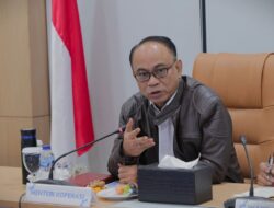 Menkop Tekankan Pentingnya Fokus Penyaluran LPDB untuk Usaha Produktif di Sektor Riil