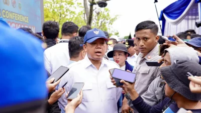RTRW yang Tak Sesuai Penyebab Kota Tangerang dan Tangsel Sering Kebanjiran