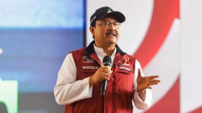 Mensos Jamin Anggaran Bansos Tetap Utuh Meski Ada Efisiensi
