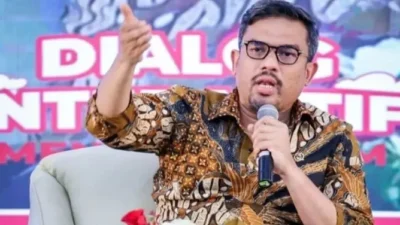 Menteri Maman Minta Nama Pelaku UMKM Diubah Jadi Pengusaha