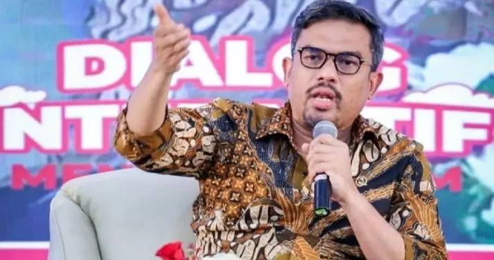 Menteri Maman Minta Nama Pelaku UMKM Diubah Jadi Pengusaha