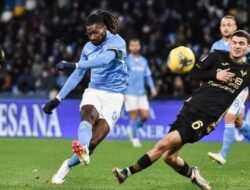 Hajar Cagliari 2-0, Napoli Pastikan Jadi Juara Liga Italia Serie A Musim 2024-2025