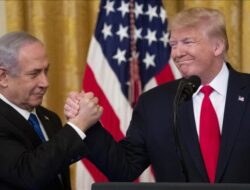AWG Kutuk Keras Amerika Serikat yang Dinilai Biayai Kejahatan Kemanusiaan yang Dilakukan Israel Terhadap Warga Palestina