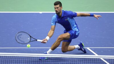 TENIS — Gagal ke Semifinal Brisbane International, Djokovic Disingkirkan Peringkat 200-an