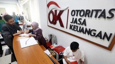 OJK: Tak Bisa Penuhi Ekuitas Minimum, Izin Usaha PT SRV Dicabut