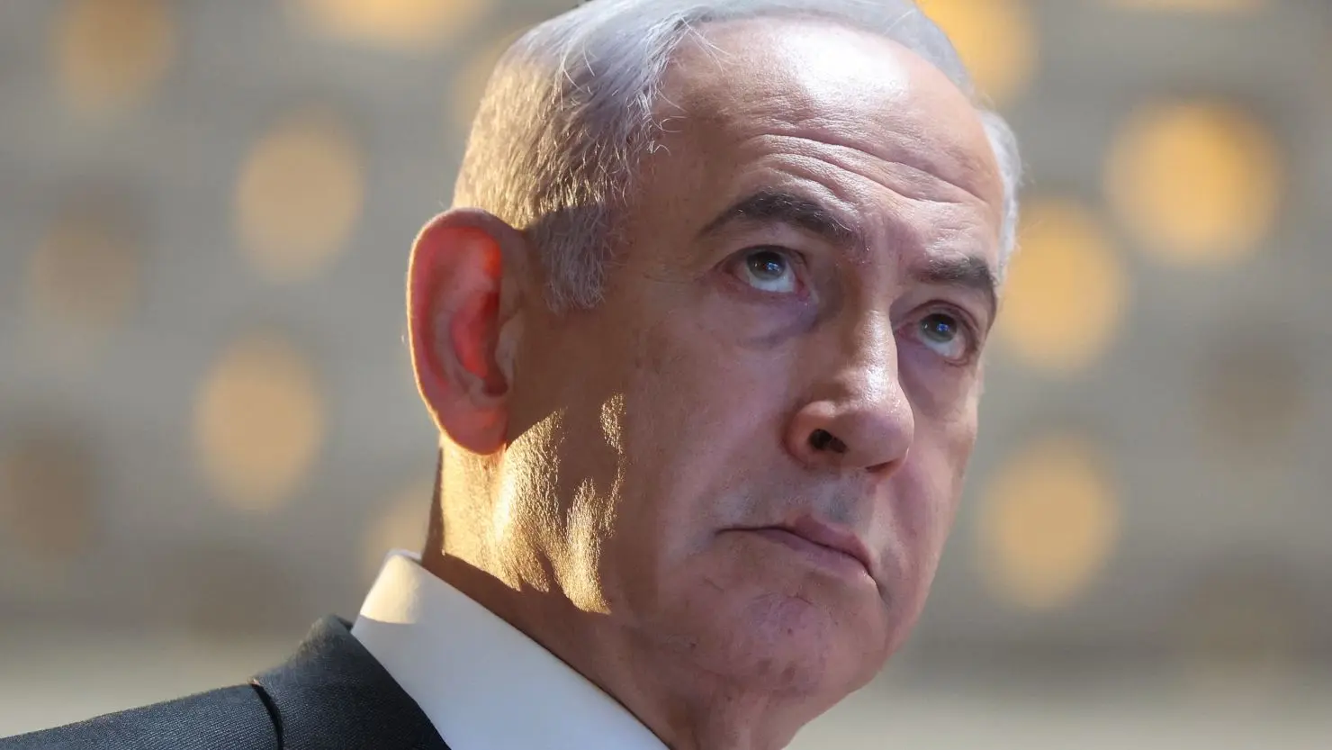 Operasi Pengangkatan Prostat Selesai, Netanyahu Keluar Rumah Sakit Hadassah Ein Kerem