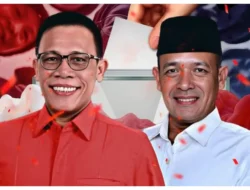 PILKADA 2024 — MK Diminta Pasangan Masinton Pasaribu-Mahmud Efendi Lubis Didiskualifikasi