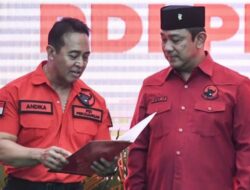 PILKADA 2024 — Andika-Hendi Cabut Gugatan di MK, Ini Alasannya