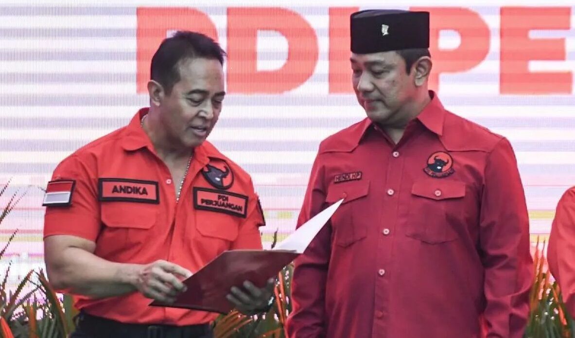 PILKADA 2024 -- Andika-Hendi Cabut Gugatan di MK, Ini Alasannya