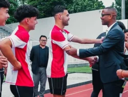 Djohar Arifin Dukung Penunjukan Kluivert Jadi Pelatih Timnas Indonesia