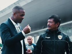 Beri Masukan pada Patrick Kluivert, Indra Sjafri: Terapkan Filosofi Sepak Bola Khas Indonesia