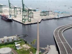 RI Dapat Pinjaman dari Jepang Rp8,5 Triliun untuk Bangun Pelabuhan Patimban