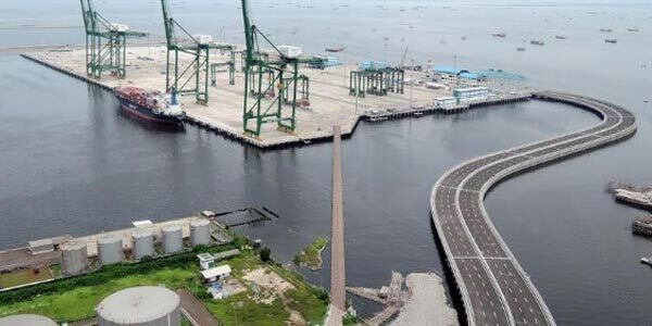 Progres Pembangunan Pelabuhan Patimban Subang Sesuai Rencana