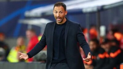 SEPAK BOLA -- Tampil Mengecewakan di Piala Eropa, Pelatih Timnas Belgia Domenico Tedesco Dipecat