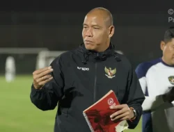 Kalah Telak dari Timnas U-17 Korea Utara, Nova Arianto Bersyukur dengan Hasil Tim Asuhannya