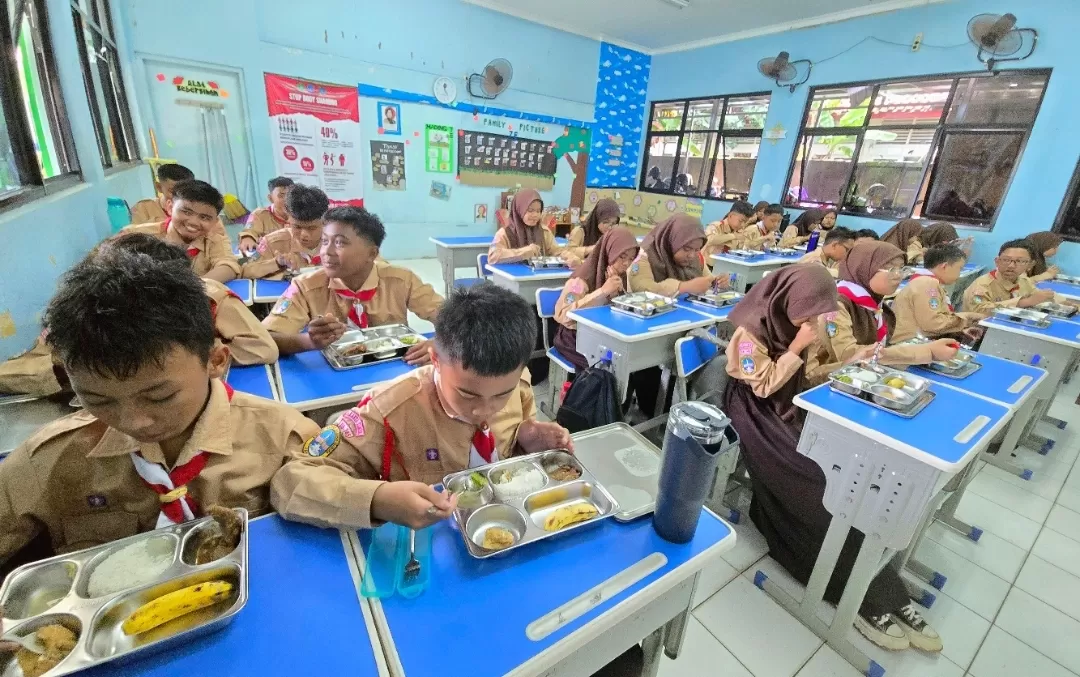 Efisiensi APBN 2025 Bukan untuk Danantara Bukan Program MBG
