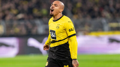 LIGA INGGRIS — Perkuat Lini Depan, Aston Villa Rekrut Penyerang Borusia Dortmund Donyell Malen