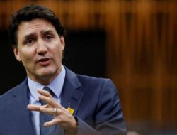Respons Cibiran Trump, PM Trudeau: Tak Mungkin Kanada Jadi Bagian AS