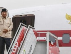 Tiba di Malaysia, Prabowo Akan Lakukan Pertemuan Bilateral dengan Anwar Ibrahim