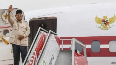 Tiba di Malaysia, Prabowo Akan Lakukan Pertemuan Bilateral dengan Anwar Ibrahim