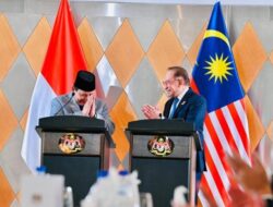 PM Anwar Ibrahim Dorong Kerjasama dengan Indonesia di Bidang Ekonomi Hingga Energi