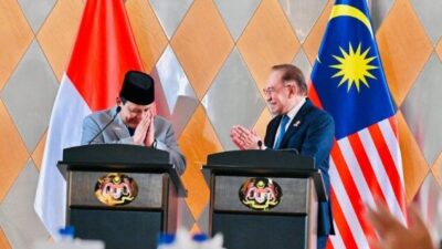 PM Anwar Ibrahim Dorong Kerjasama dengan Indonesia di Bidang Ekonomi Hingga Energi