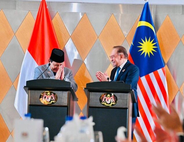 PM Anwar Ibrahim Dorong Kerjasama dengan Indonesia di Bidang Ekonomi Hingga Energi