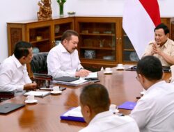 Prabowo Perintahkan Jaksa Agung Segera Tindak Perizinan Ilegal