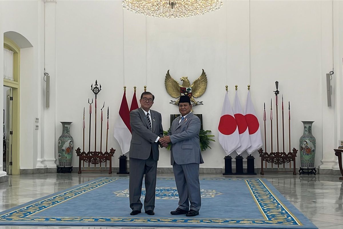 Jepang Siap Dukung Indonesia Capai Swasembada Energi dengan Cara Ini