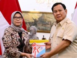 Presiden Prabowo Terima IPHS I Tahun 2024 dengan Predikat Wajar Tanpa Pengecualian dari Ketua BPK