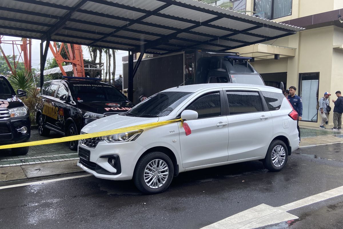 Polisi: Sebelum Buang Mayat, Tersangka Mutilasi di Ngawi Jual Mobil Korban Lewat Medsos