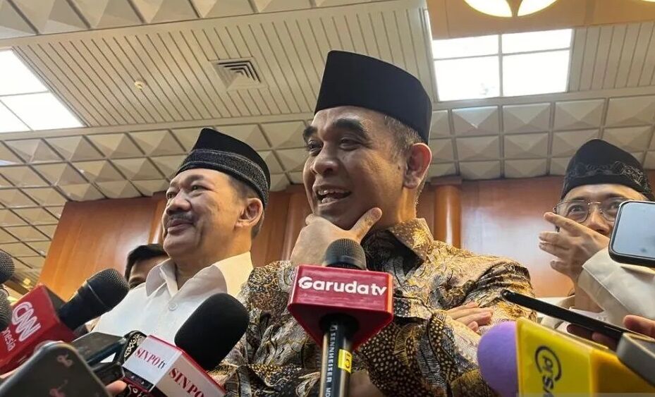 Gerindra Undang Megawati Sampai Jokowi Hadiri HUT ke-17