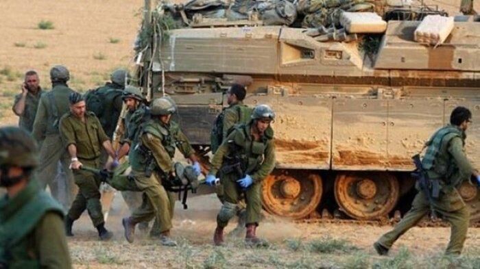 Empat Tentara Israel Tewas Jumat Pagi Akibat Ledakan di Khan Younis, Gaza Selatan