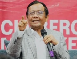 Soal Penerbitan Sertifikat HGU Pagar Laut, Mahfud MD Bela Nusron Wahid