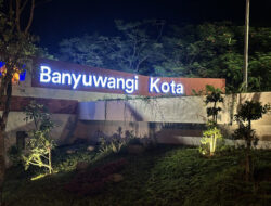 Sebesar 42 Persen Kunjungan Wisatawan ke Banyuwangi Gunakan Kereta Api Sepanjang 2024