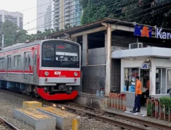 Integrasi Stasiun Commuter Line Karet dengan BNI City Serta Sudirman Akan Dimulai April 2025
