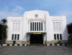 Sebanyak 133.206 Tiket Kereta Angkutan Lebaran 2025 di Yogyakartan Sudah Terjual