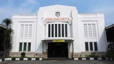 Sebanyak 133.206 Tiket Kereta Angkutan Lebaran 2025 di Yogyakartan Sudah Terjual