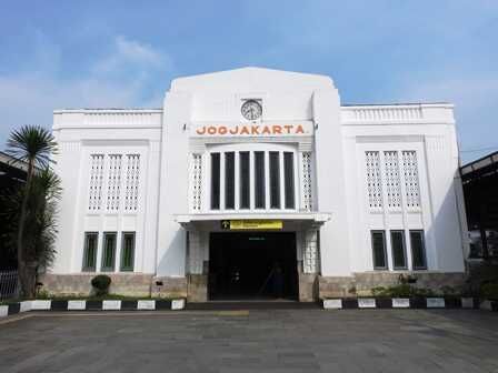 Sebanyak 133.206 Tiket Kereta Angkutan Lebaran 2025 di Yogyakartan Sudah Terjual