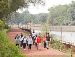 Pengunjung Taman Mergasatwa Ragunan Dilarang Piknik Dekat Kandang Binatang, Begini Penjelasannya