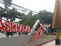 Polres Tasikmalaya Terapkan One Way di Jalur Gentong untuk Urai Kepadatan Kendaraan