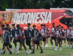 Laga Timnas Indonesia Melawan Bahrain di SUGBK Maret Mendatang Digelar Lebih Malam