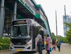 Pemkab Bekasi Perpanjang Layanan Tarif Gratis Bagi Penumpang Trans Wibawa Mukti