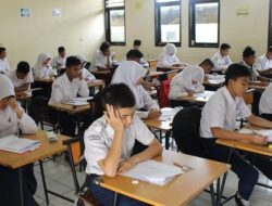 Program Gerakan Sekolah Bersih Indikator Keberhasilan Bangsa Bangun Peradaban