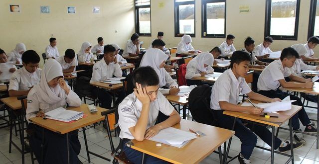 Program Gerakan Sekolah Bersih Indikator Keberhasilan Bangsa Bangun Peradaban
