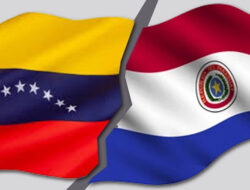 Gegara Ini, Venezuela Putuskan Hubungan Diplomatik dengan Paraguay