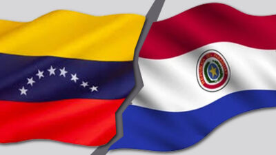 Gegara Ini, Venezuela Putuskan Hubungan Diplomatik dengan Paraguay