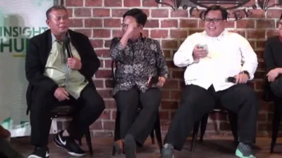 Wakil Ketua DPR: Jika "Parliamentary Threshold" Di-nolkan Bisa Bikin Problem Baru