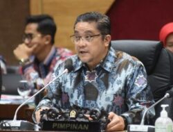 DPR Terima Masukan Jeda Pelaksanaan Pemilu dan Pilkada Minimal Dua Tahun