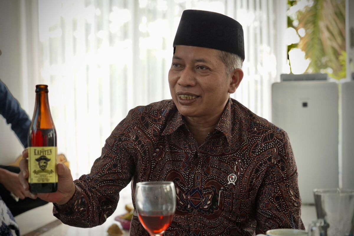 Kementerian Koperasi Gandeng ITB Perkuat Program Koperasi Desa Merah Putih